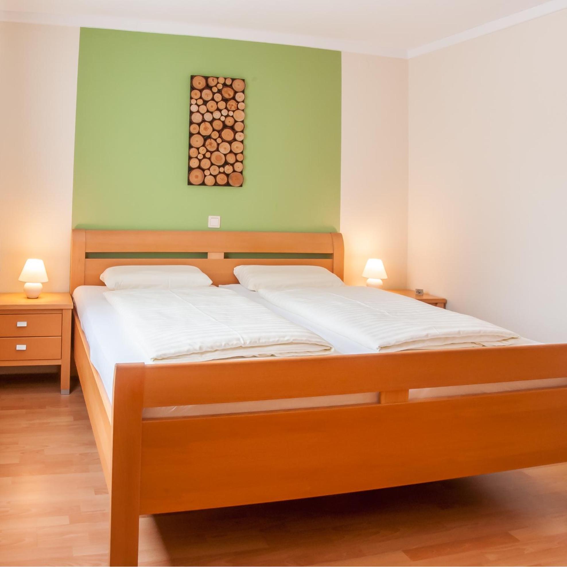 Waldpension Schiefling Am See Ngoại thất bức ảnh