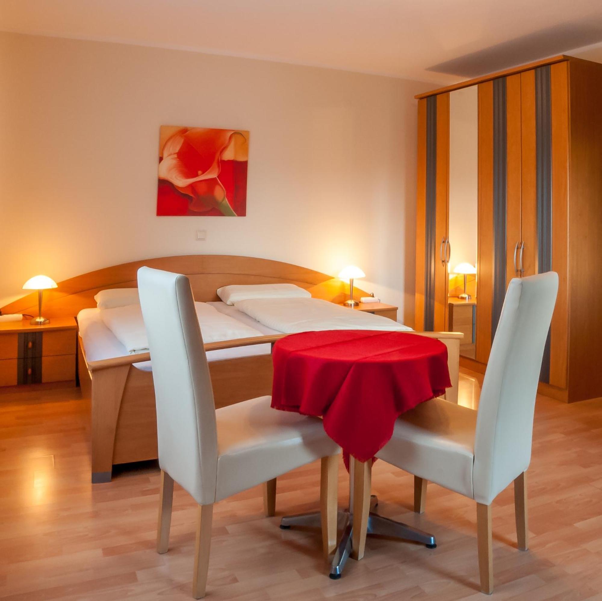 Waldpension Schiefling Am See Ngoại thất bức ảnh