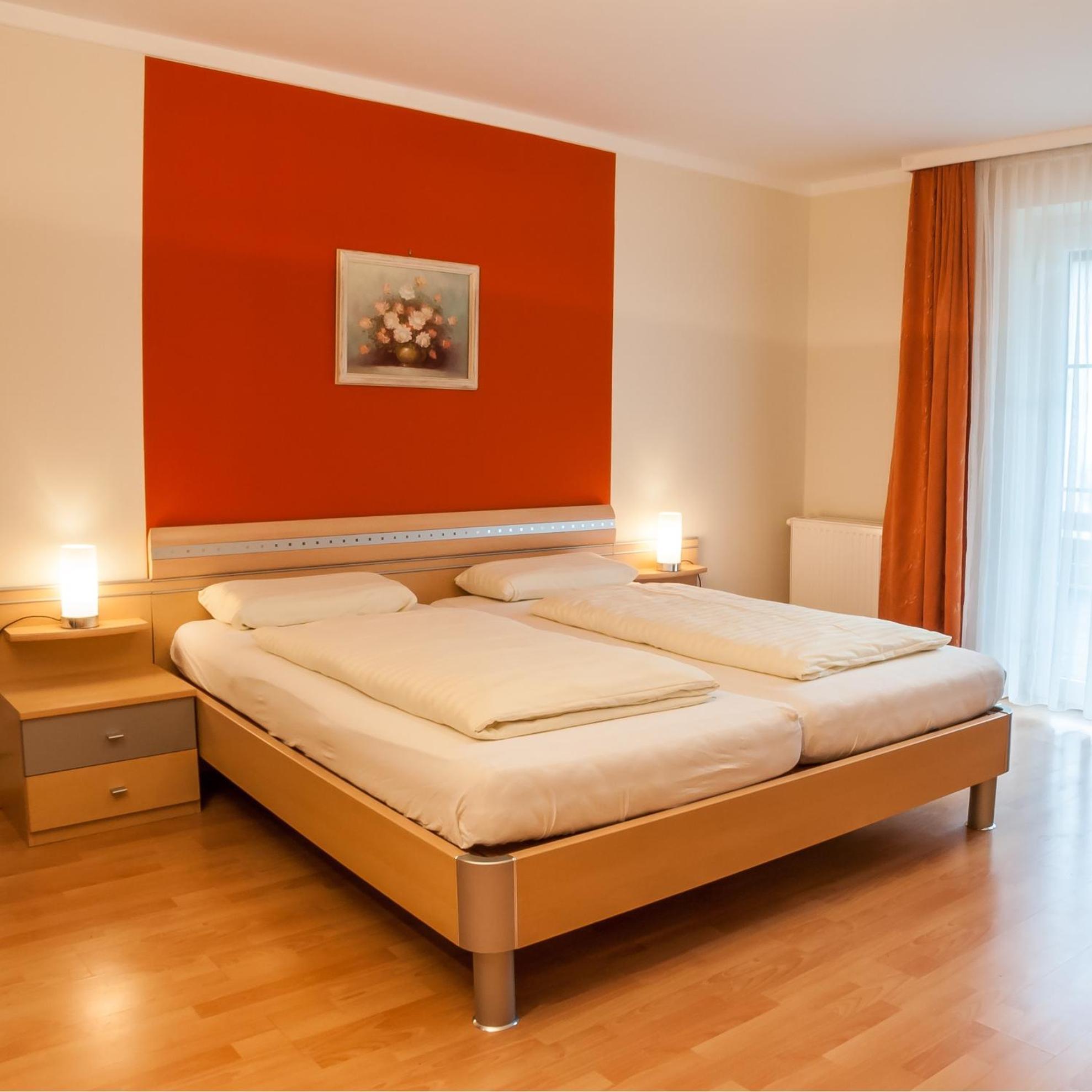 Waldpension Schiefling Am See Ngoại thất bức ảnh