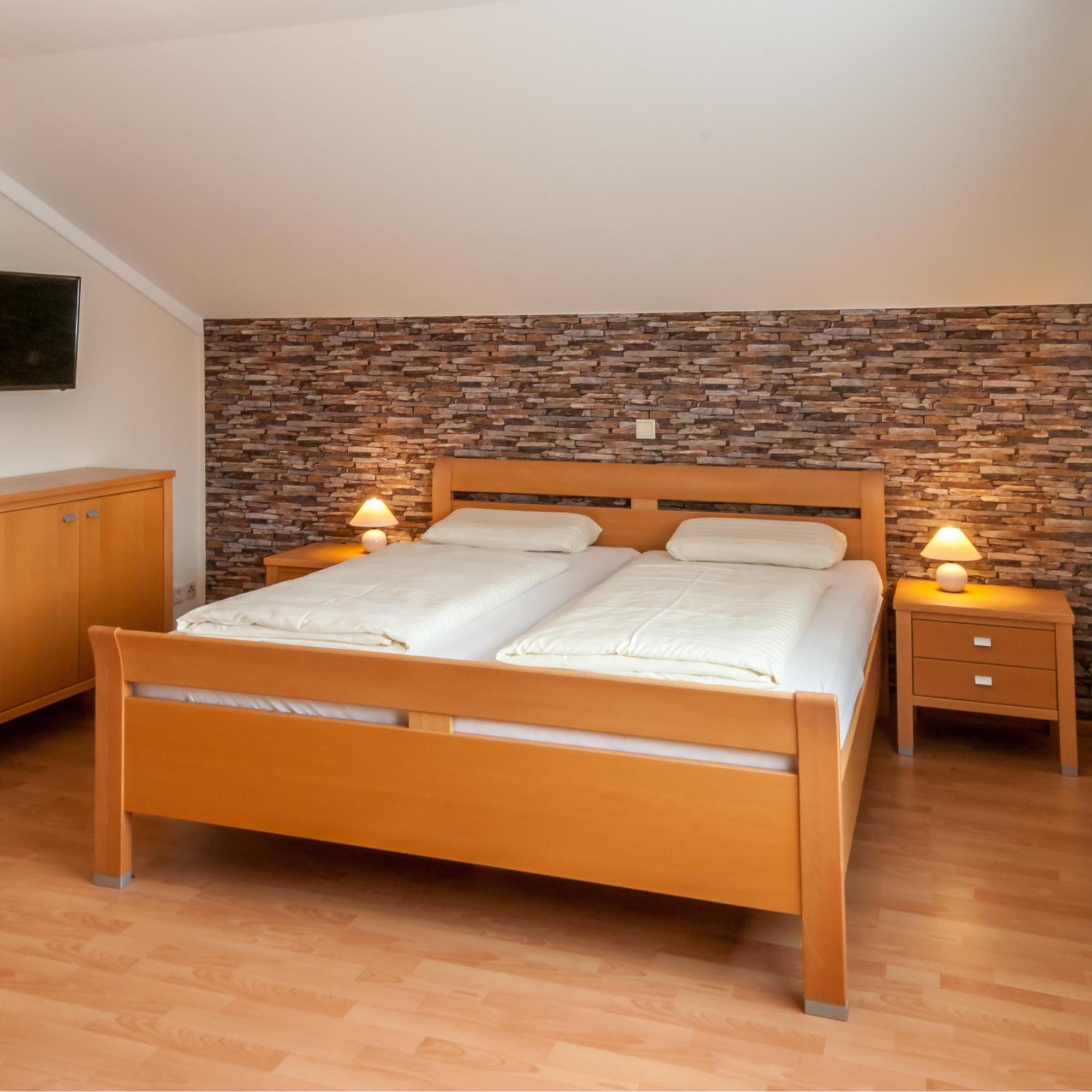 Waldpension Schiefling Am See Ngoại thất bức ảnh
