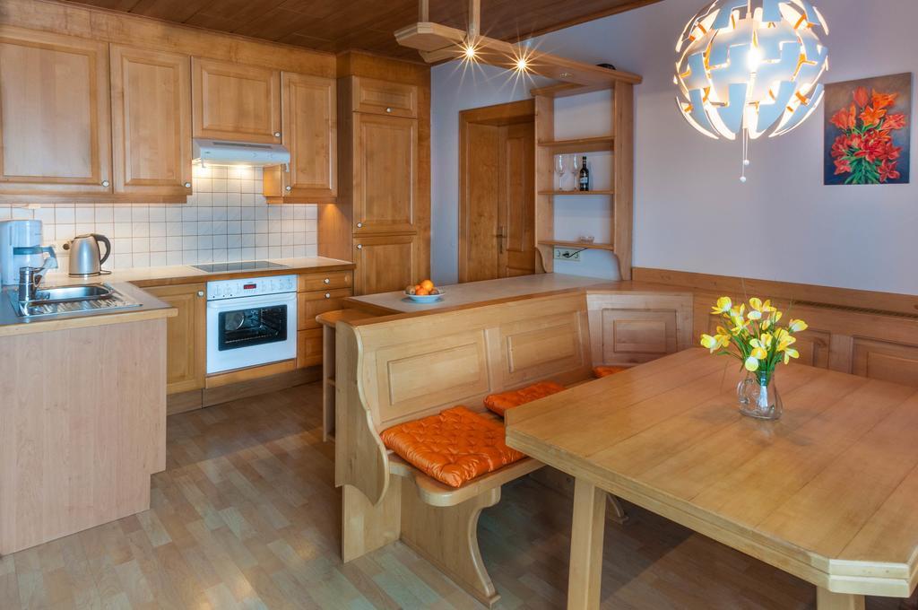 Waldpension Schiefling Am See Ngoại thất bức ảnh