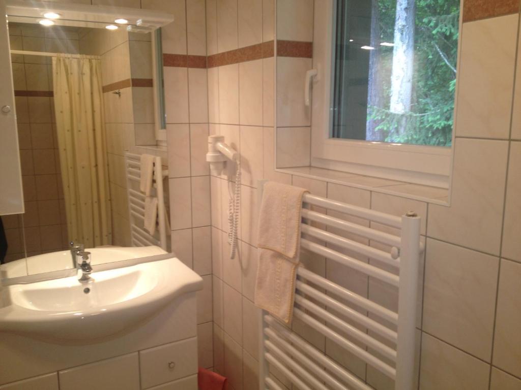 Waldpension Schiefling Am See Ngoại thất bức ảnh