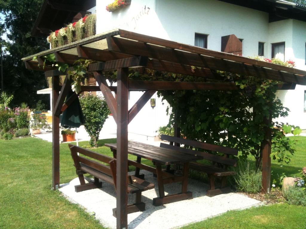 Waldpension Schiefling Am See Ngoại thất bức ảnh