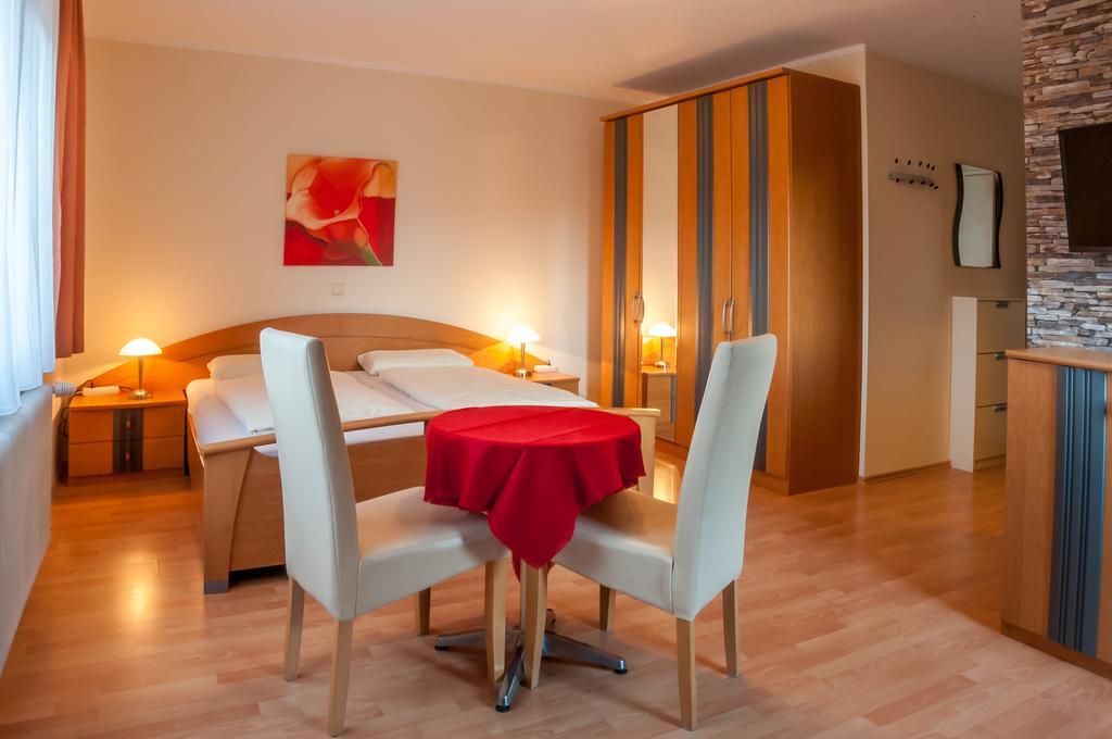 Waldpension Schiefling Am See Ngoại thất bức ảnh