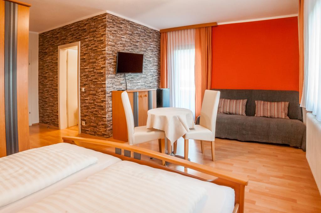 Waldpension Schiefling Am See Ngoại thất bức ảnh