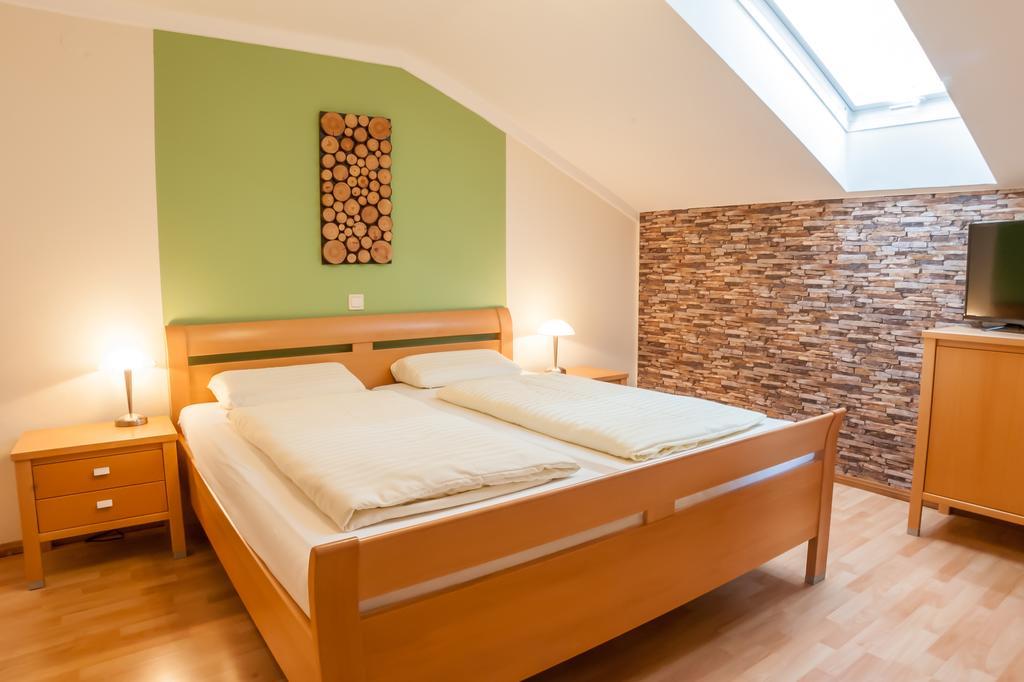 Waldpension Schiefling Am See Ngoại thất bức ảnh