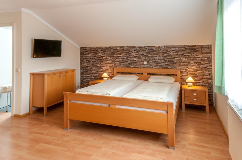 Waldpension Schiefling Am See Ngoại thất bức ảnh