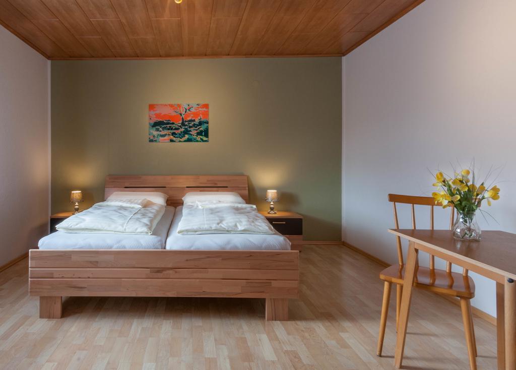 Waldpension Schiefling Am See Ngoại thất bức ảnh